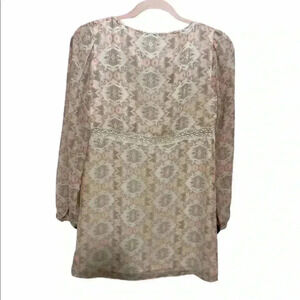 BCBG Pinks and Tans XXS